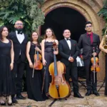 Contratar orquestas y ensambles clásicos para bodas y eventos corporativos